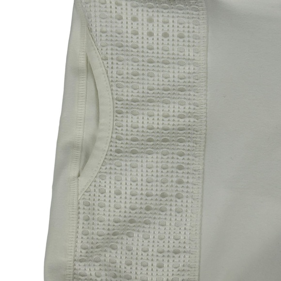 Tuckernuck White Cane Active Sport Tennis Shorts 4in Inseam Size Small - Picture 7 of 12